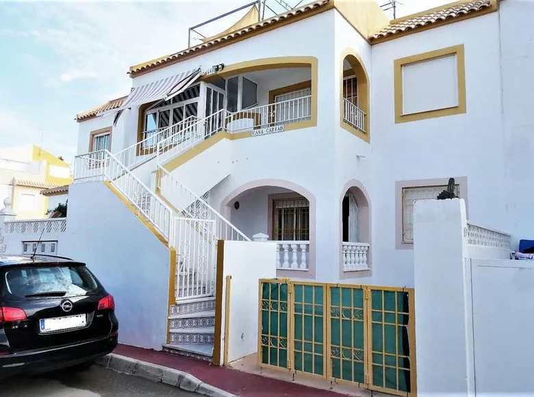 2 bedroom bungalow 54 m² Torrevieja, Spain