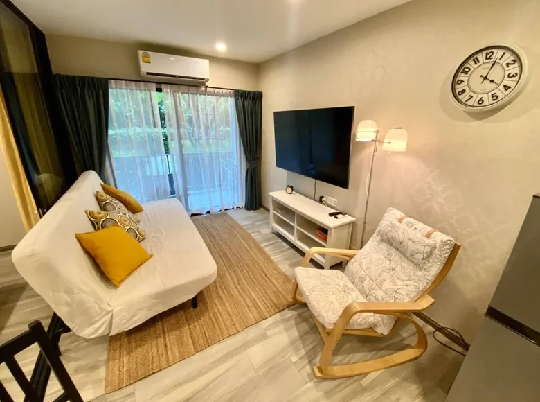 Apartamento 1 habitación 38 m² Phuket, Tailandia