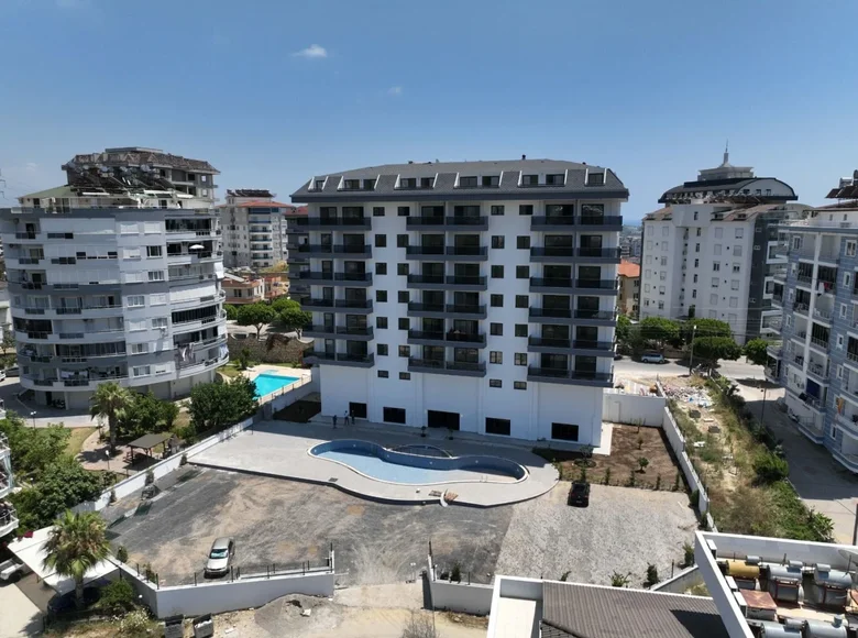 Appartement 2 chambres 50 m² Alanya, Turquie