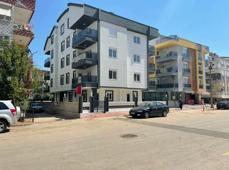Wohnung 3 zimmer 75 m² Muratpasa, Türkei