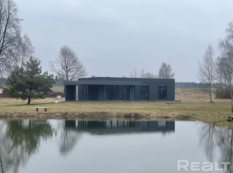 Casa de campo 115 m² Piarsajski sielski Saviet, Bielorrusia
