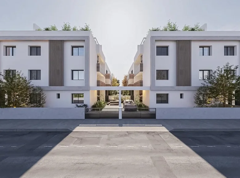 2 bedroom apartment 78 m² Larnaca District, Cyprus