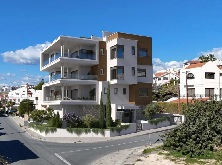 3 bedroom apartment 177 m² Mesa Geitonia, Cyprus