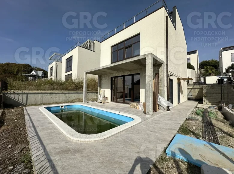 Casa de campo 183 m² Sochi, Rusia