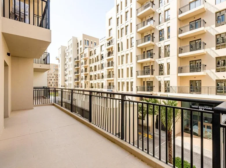 Appartement 1 chambre 853 m² Doubaï, Émirats arabes unis