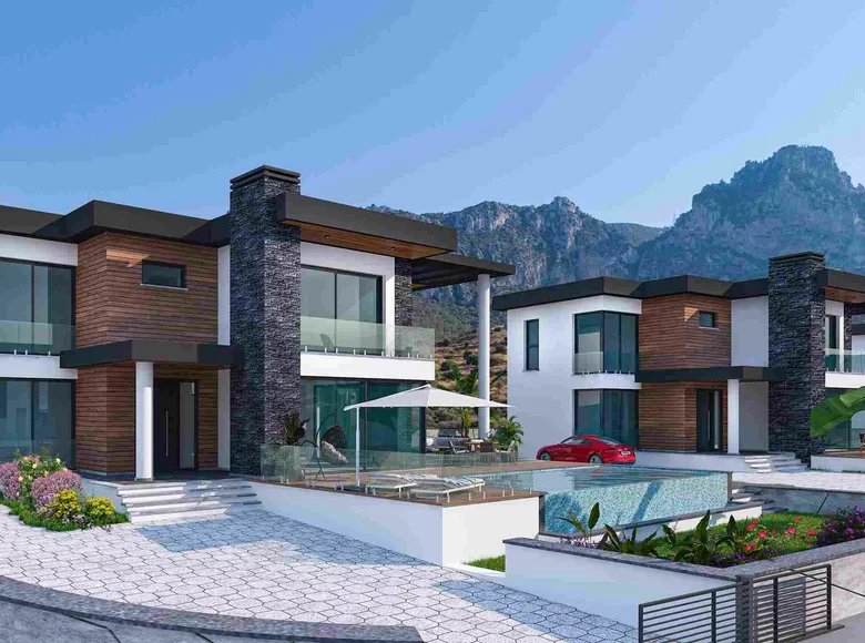 Villa de 5 habitaciones 310 m² Kyrenia, Chipre del Norte