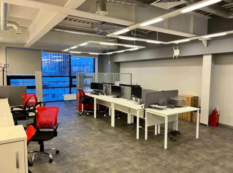 Office 703 m² in Moscow, Russia