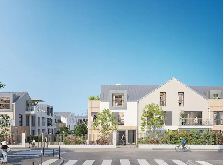 3 bedroom apartment 64 m² Metropolitan France, France