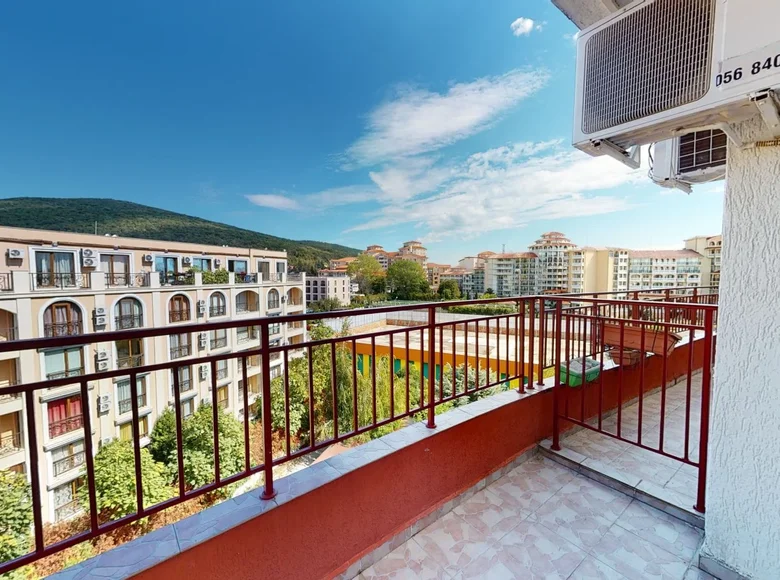 Квартира 3 комнаты 124 м² Elenite Resort, Болгария