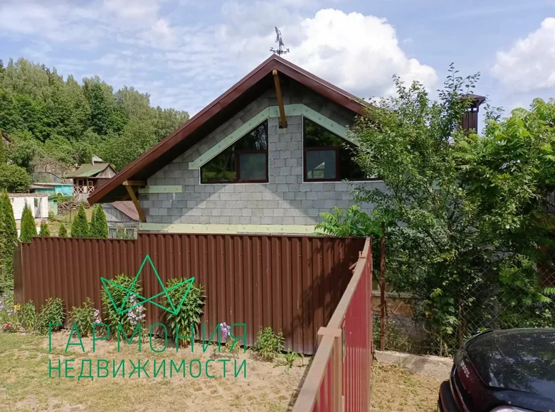 Dom 130 m² Zdanovicki sielski Saviet, Białoruś