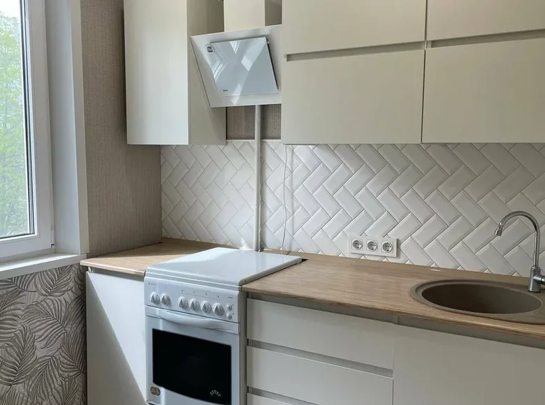 2 room apartment 47 m² Homel, Belarus