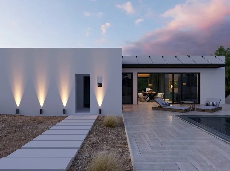 Villa de tres dormitorios 170 m² Orihuela, Španjolska