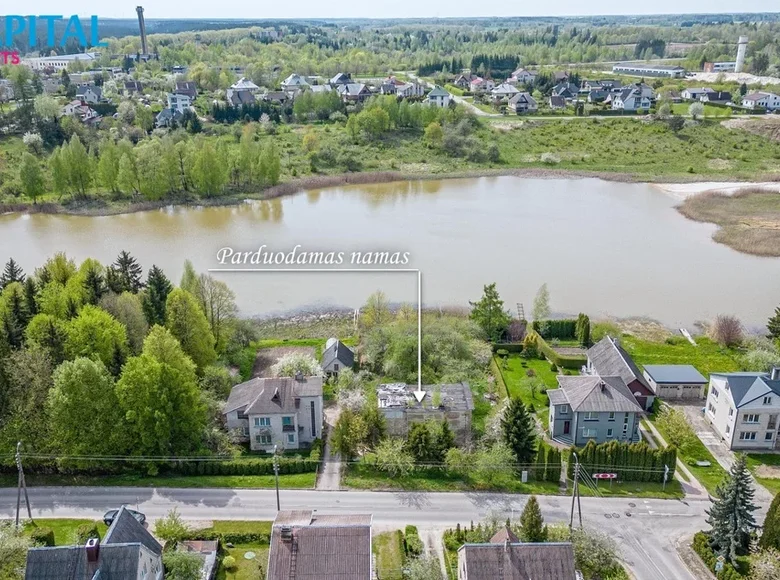 Haus 185 m² Onikschten, Litauen