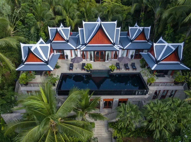 Villa de 5 pièces 400 m² Phuket, Thaïlande