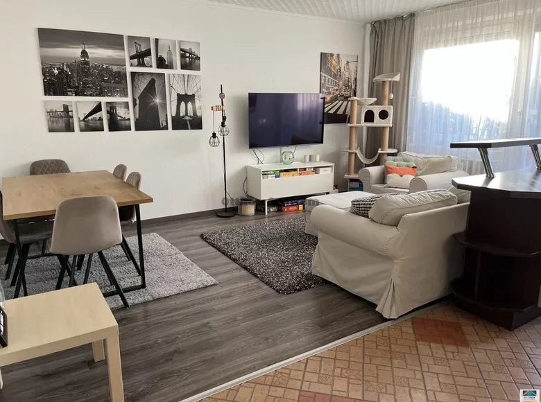 2 room apartment 63 m² Budapest, Hungary