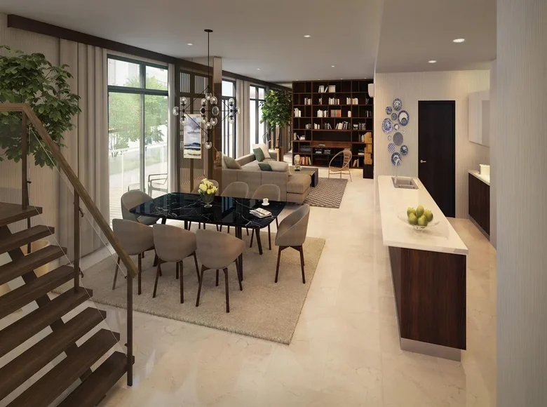 Appartement 1 chambre 73 m² Taguig, Philippines