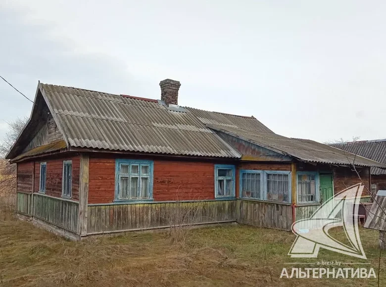 Casa 65 m² Znamienka, Bielorrusia