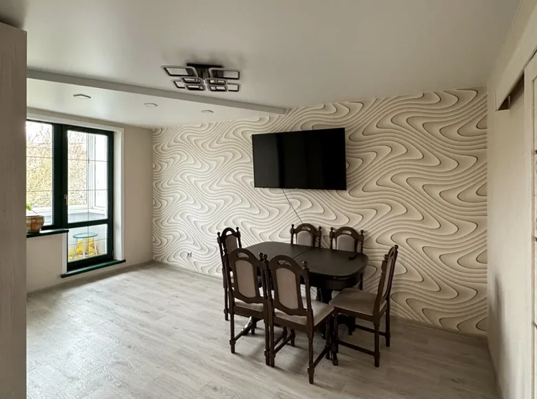 Apartamento 3 habitaciones 57 m² Slutsk, Belarús