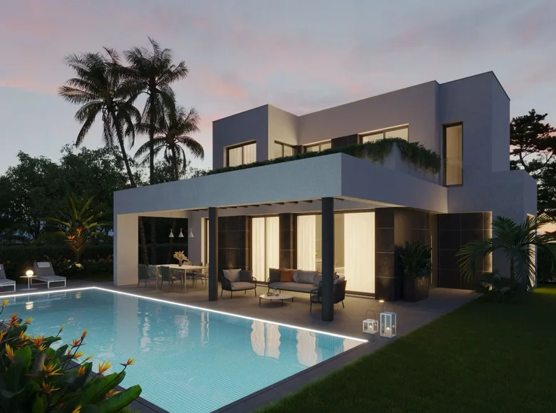 Villa de 4 dormitorios 115 m² Finestrat, Španjolska