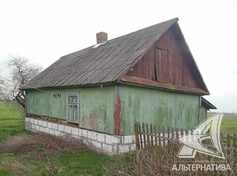 Дом 45 м² Лыщицкий сельский Совет, Беларусь