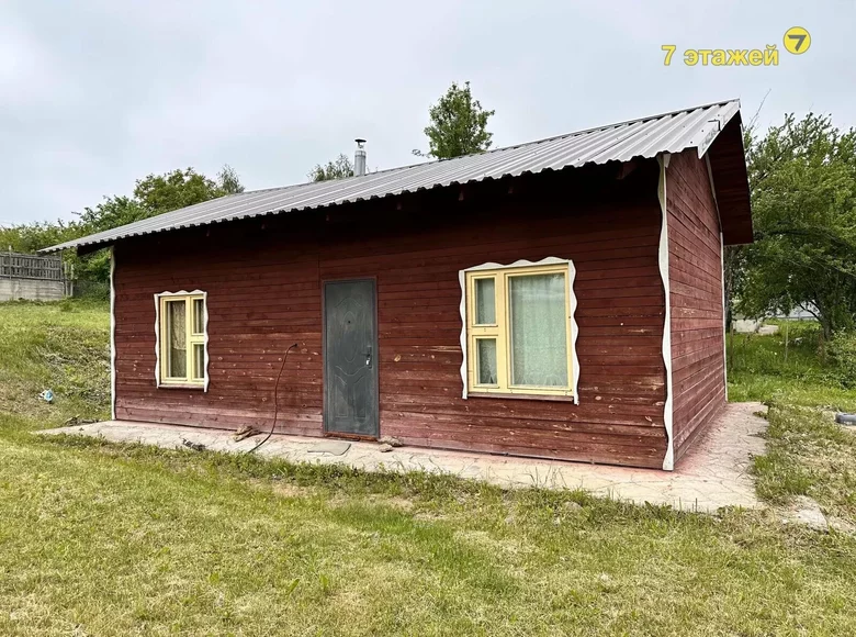 House 46 m² Bialarucki sielski Saviet, Belarus