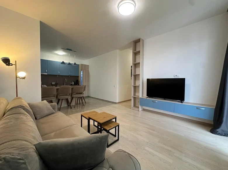 2 room apartment 50 m² in Boreti, Montenegro