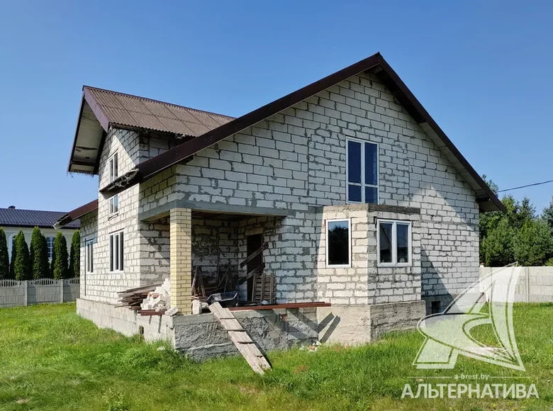 House 405 m² Telminski sielski Saviet, Belarus