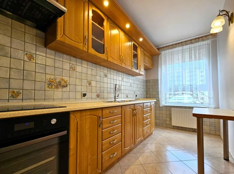 Квартира 1 комната 34 м² Варшава, Польша