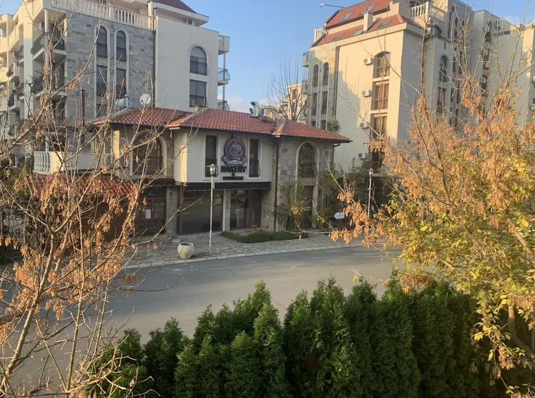 Wohnung 3 Zimmer 65 m² Sonnenstrand, Bulgarien