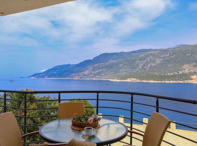 4 bedroom apartment 130 m² Turkey, Turkey