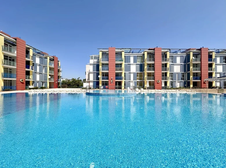 2 bedroom apartment 117 m² Nesebar, Bulgaria