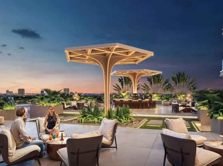 3 bedroom apartment 128 m² Dubai, United Arab Emirates