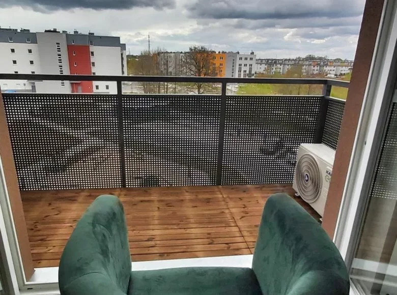 Apartamento 2 habitaciones 40 m² en Breslavia, Polonia