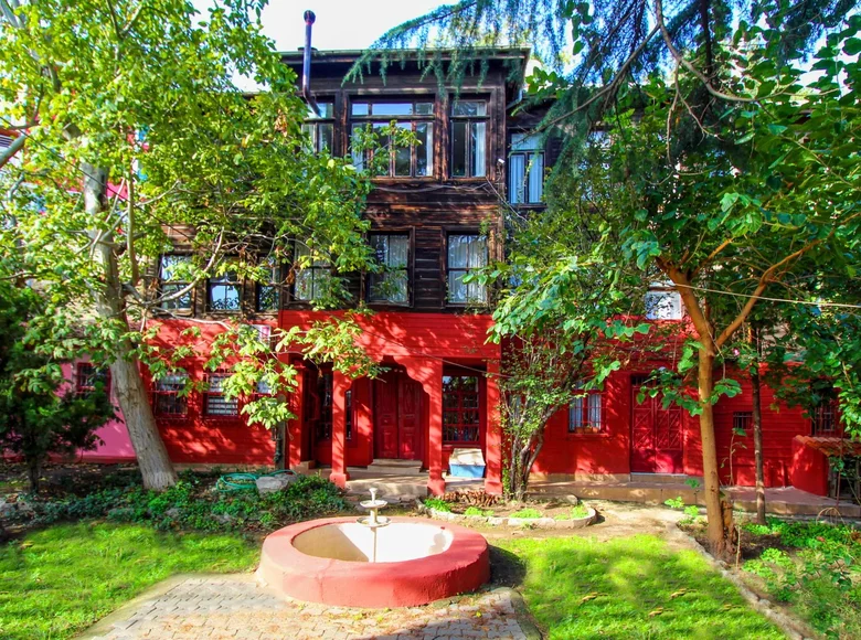 Herrenhaus 15 Zimmer 850 m² Fatih, Türkei