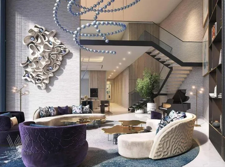 Appartement 464 m² Doubaï, Émirats arabes unis