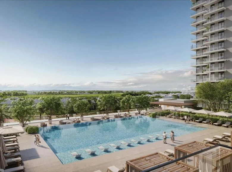 Mieszkanie 2 pokoi 70 m² Dubaj, Emiraty Arabskie