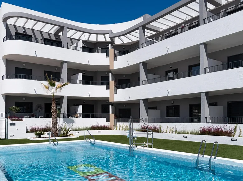 1 bedroom apartment 103 m² Urbanizacion Mil Palmeras, Spain