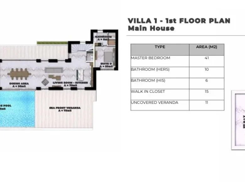 Casa 9 habitaciones 621 m² Miconos, Grecia