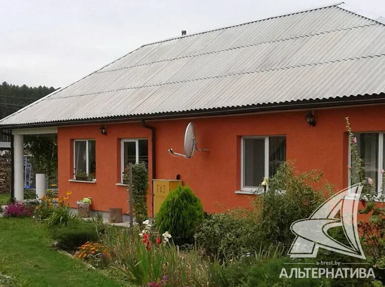 House 87 m² Recycki sielski Saviet, Belarus