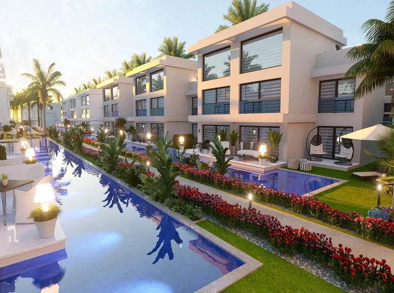 1 bedroom apartment 65 m² Monarga, Northern Cyprus