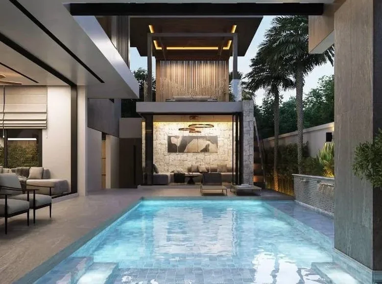 Villa de 3 habitaciones 337 m² Phuket, Tailandia