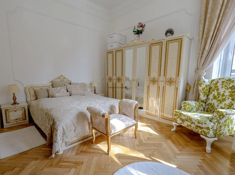 Квартира 3 комнаты 113 м² Будапешт, Венгрия