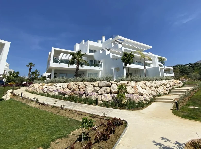 Wohnung 2 Schlafzimmer 111 m² Casares, Spanien