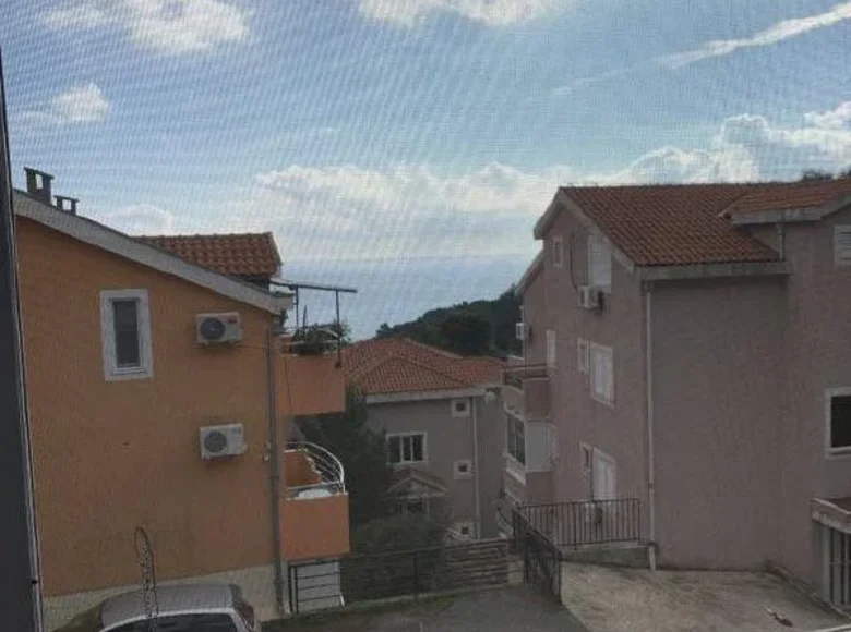 Wohnung 2 zimmer 40 m² Petrovac, Montenegro