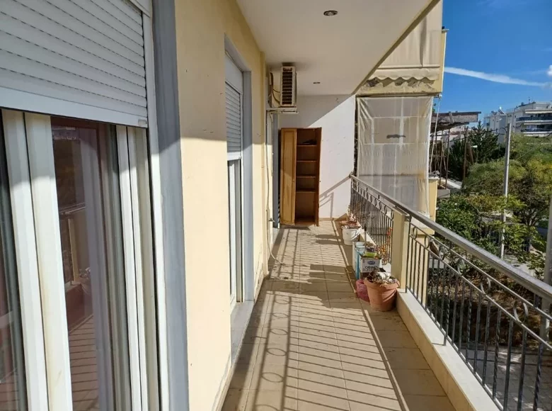 Mieszkanie 3 pokoi 61 m² Kordelio - Evosmos Municipality, Grecja