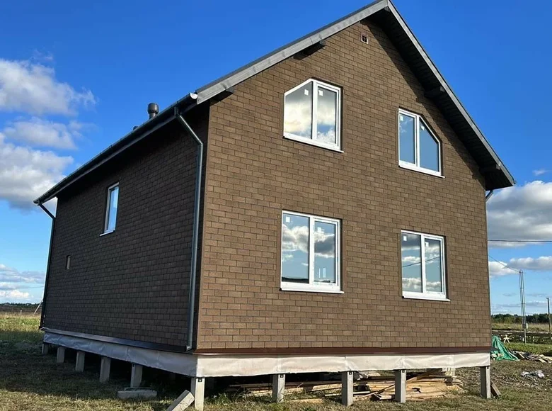 Dom 4 pokoi 138 m² Lopuhinskoe selskoe poselenie, Rosja