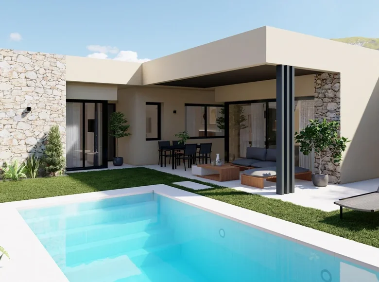 Villa de tres dormitorios 107 m² Murcia, España