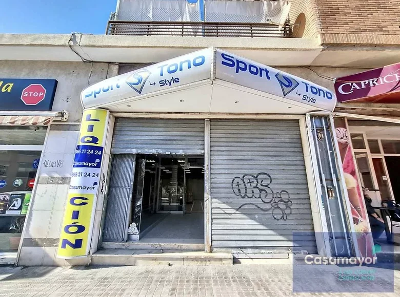 Gewerbefläche 194 m² Alicante, Spanien