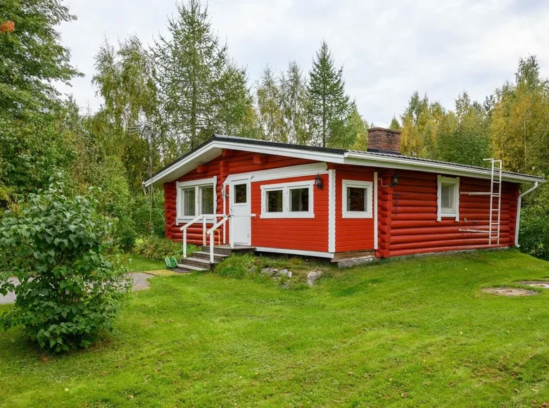 House  Jyrinki, Finland