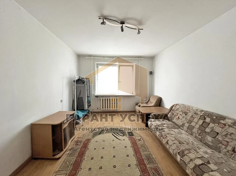 Mieszkanie 2 pokoi 57 m² Brześć, Białoruś